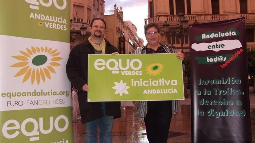 Ramón Fernández Barba , único candidato en las primarias de Equo Córdoba para el 28-A