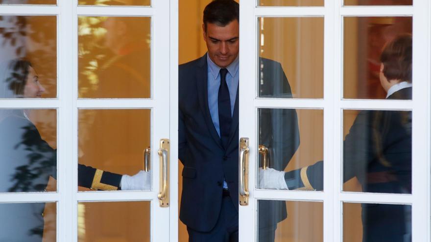 Pedro Sánchez asume &quot;en primera persona&quot; la debacle del PSOE el 28M y convoca elecciones generales anticipadas el 23 de julio