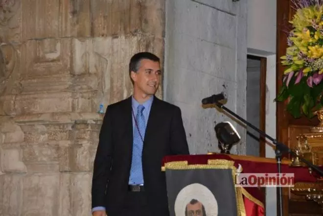 Traslado de San Bartolomé y pregón de feria 2015