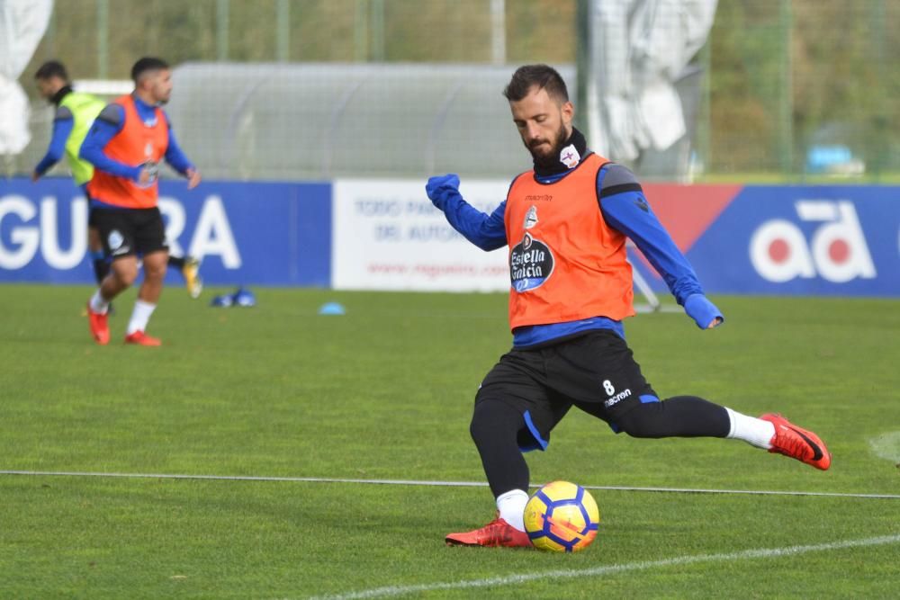 Los blanquiazules se miden al Barça el domingo, 17 de diciembre, a las 20.45 horas.