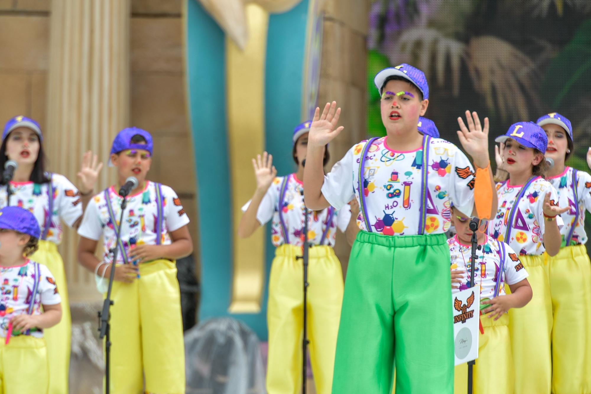 Día del Carnaval Infantil