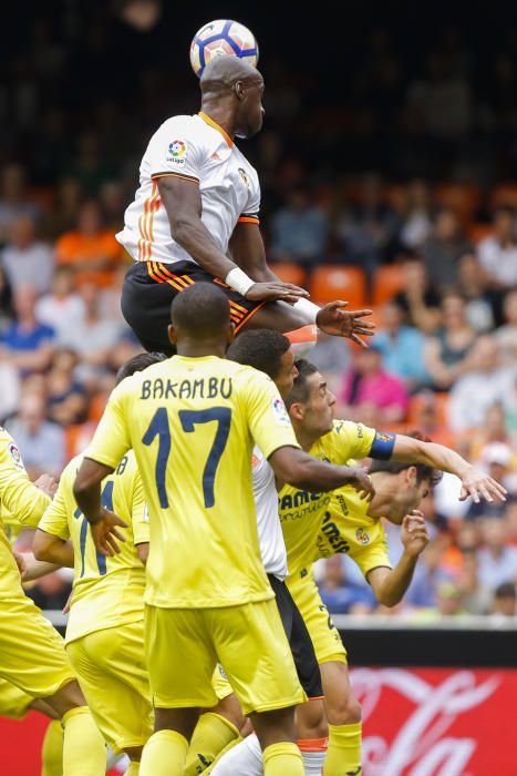 Valencia 1 - Villarreal 3