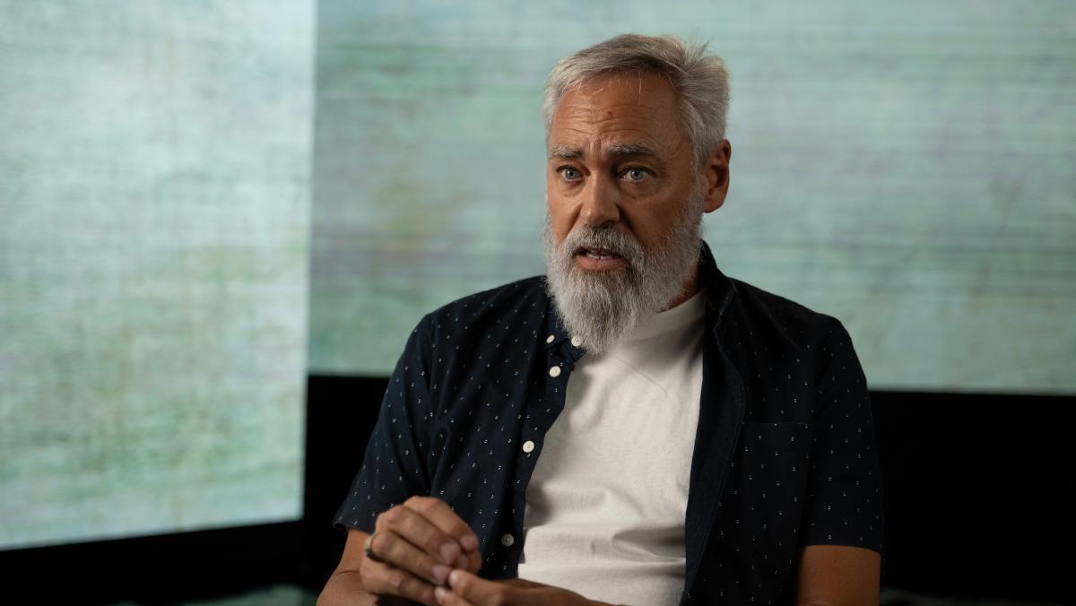 Uno de los protagonistas de 'Sobrevivir al paraíso: Más allá de los testigos de Jehová'