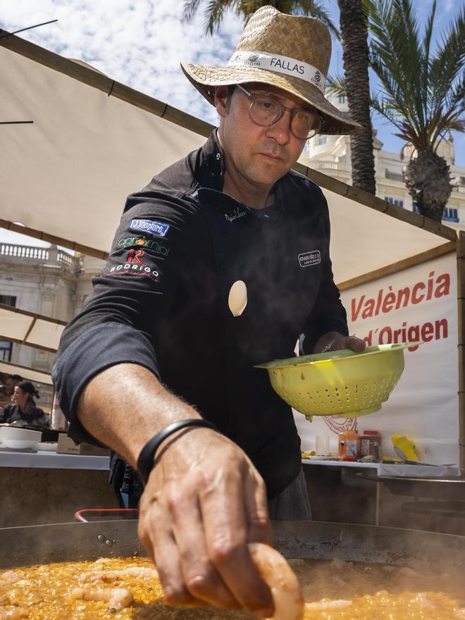 Importantes chefs de la provincia de Castellón cocinarán sus platos, listos para ser degustados por el público a precios populares.