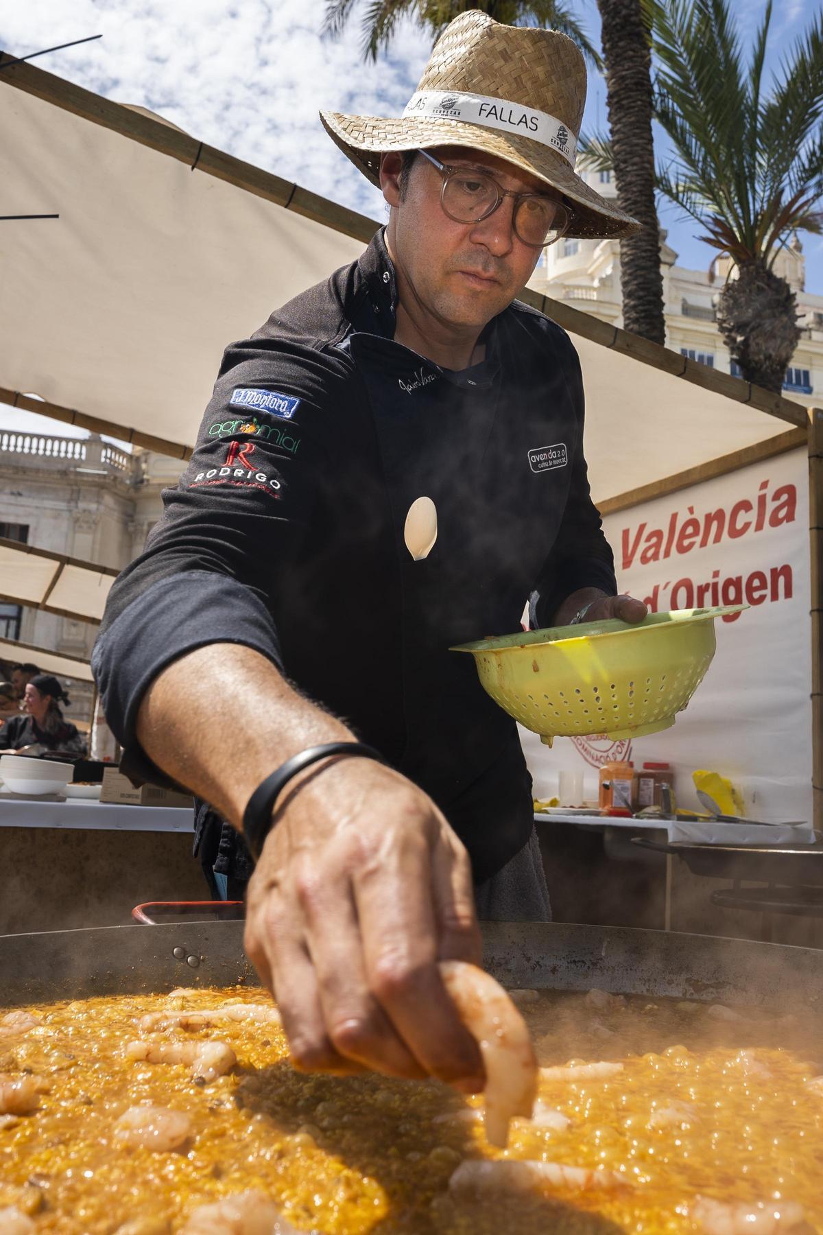 Importantes chefs de la provincia de Castellón cocinarán sus platos, listos para ser degustados por el público a precios populares.