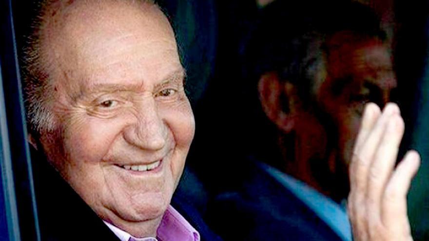 Juan Carlos I. / EFE