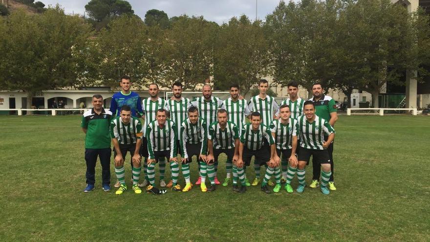 El Portbou és tercer de Quarta Catalana