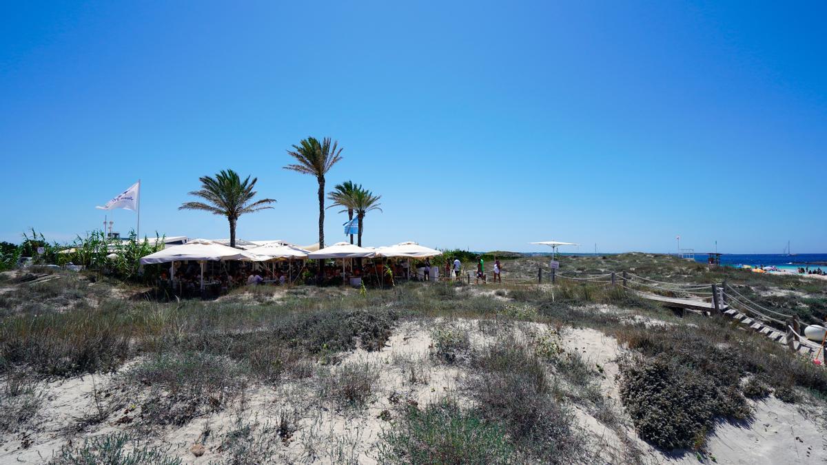 Juan y Andrea se ha convertido en uno de los mejores restaurantes de Formentera.