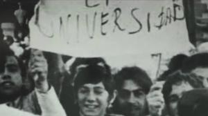 Vídeo de la campanya del PP a Extremadura: ’1968, de Podem a Fem’.