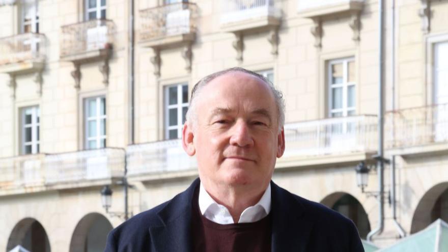 «Si fuese el BNG el que tuviese doce ediles, negociaría para darle la Alcaldía de A Coruña tras la cuestión de confianza»