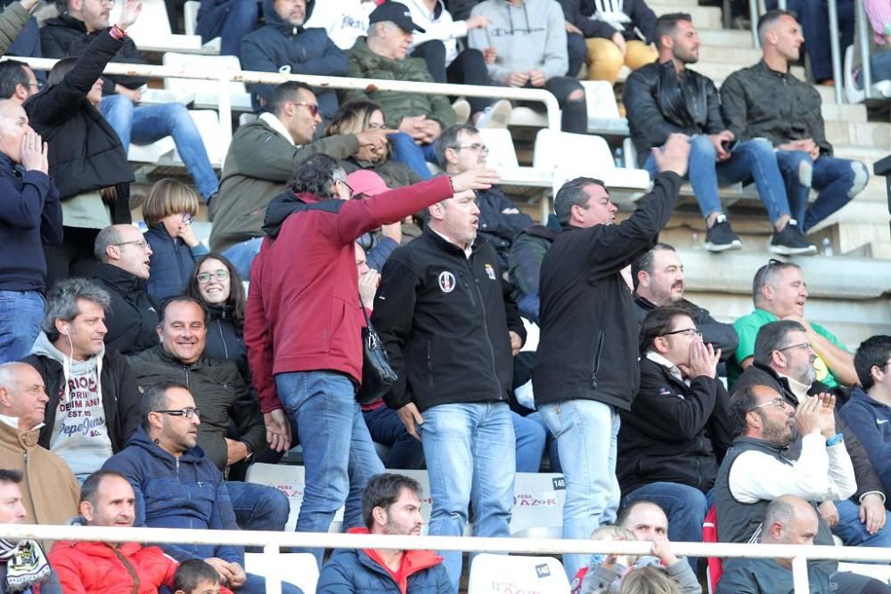 Segunda División B: FC Cartagena-Sevilla Atlético