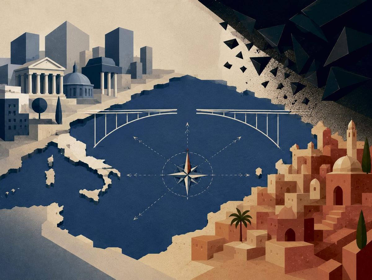 Mediterrani: les dues vores