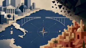 Mediterrani: les dues vores