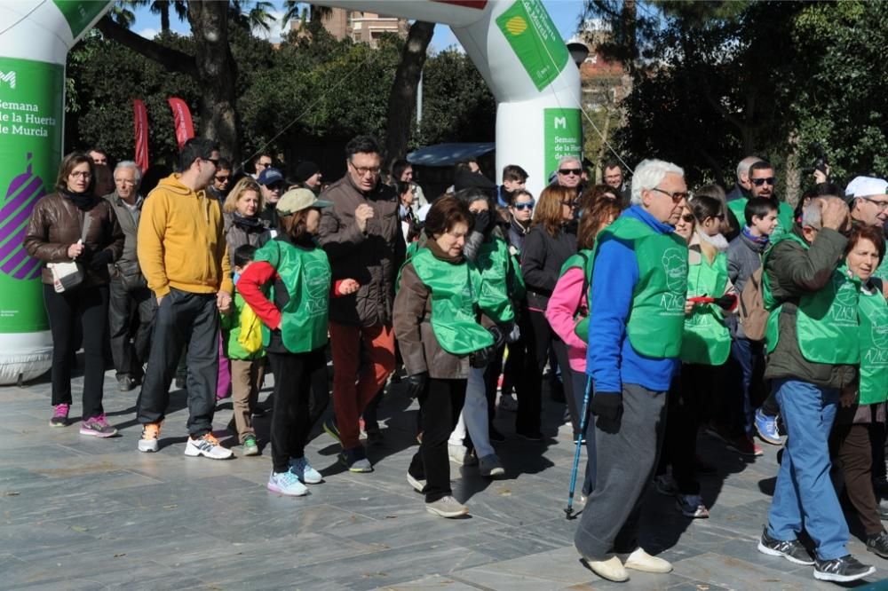 Semana de la Huerta: Paseo familiar en El Malecón