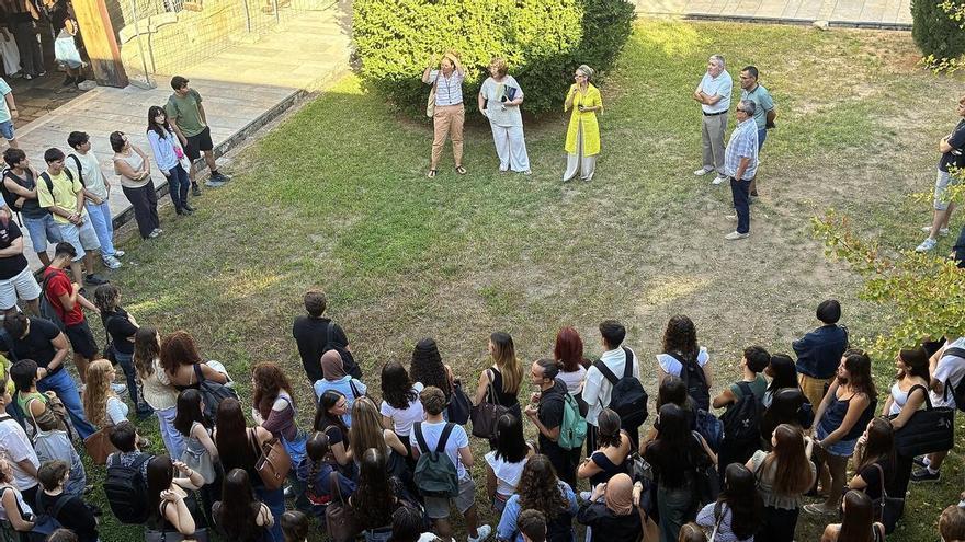 La Universitat de Girona inicia el curs 2026-2027 amb més de 16.200 estudiants matriculats