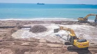 Cap a unes platges sense sorra? Un repte inèdit per a la costa