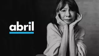 Me acuerdo de Joan Didion