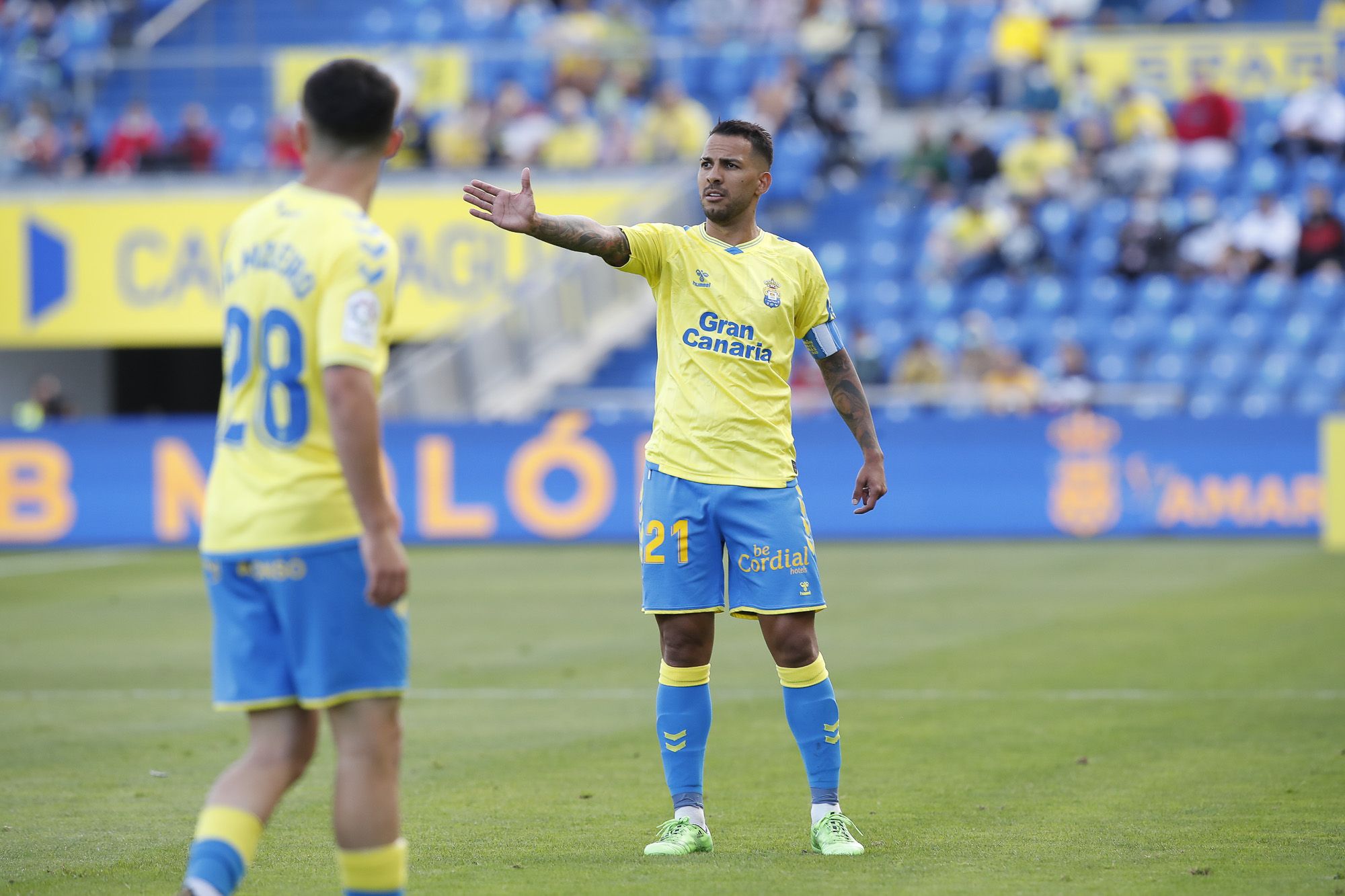 UD Las Palmas - Girona FC