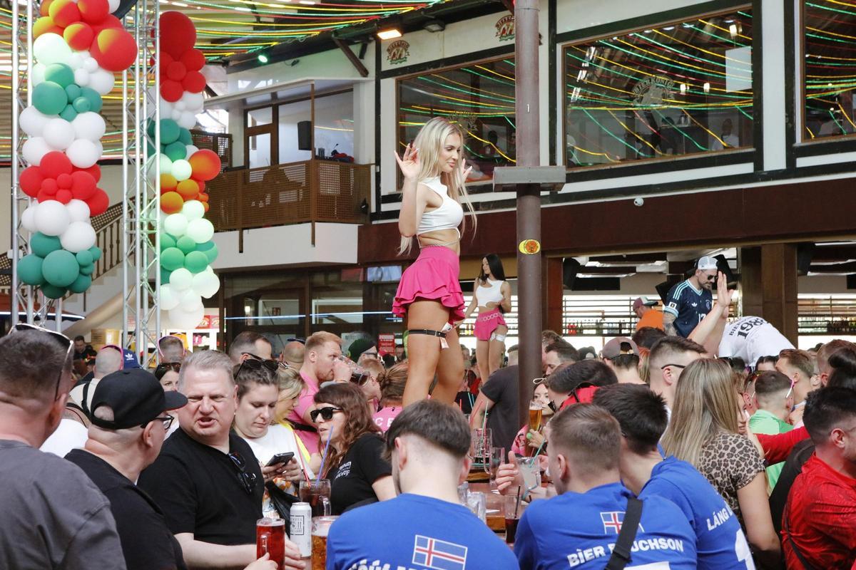 Bierkönig-Opening 2026: Eindrücke vom ersten Tag