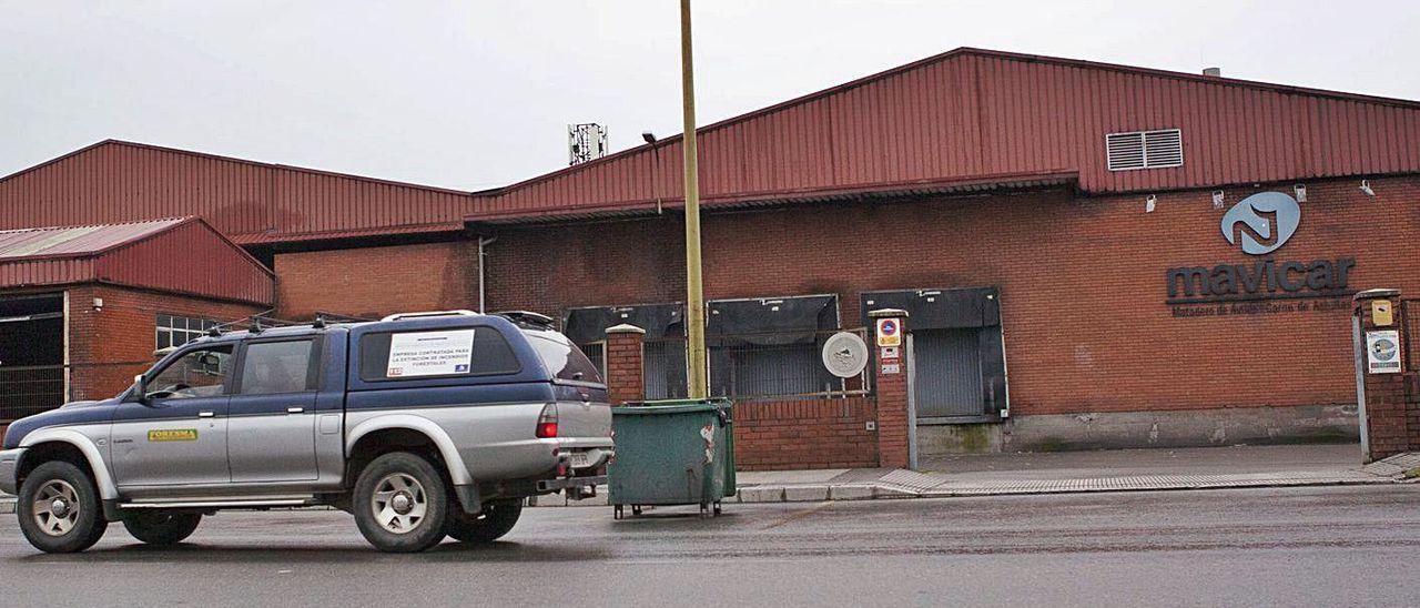 l matadero de Avilés. | Eliana Lamata