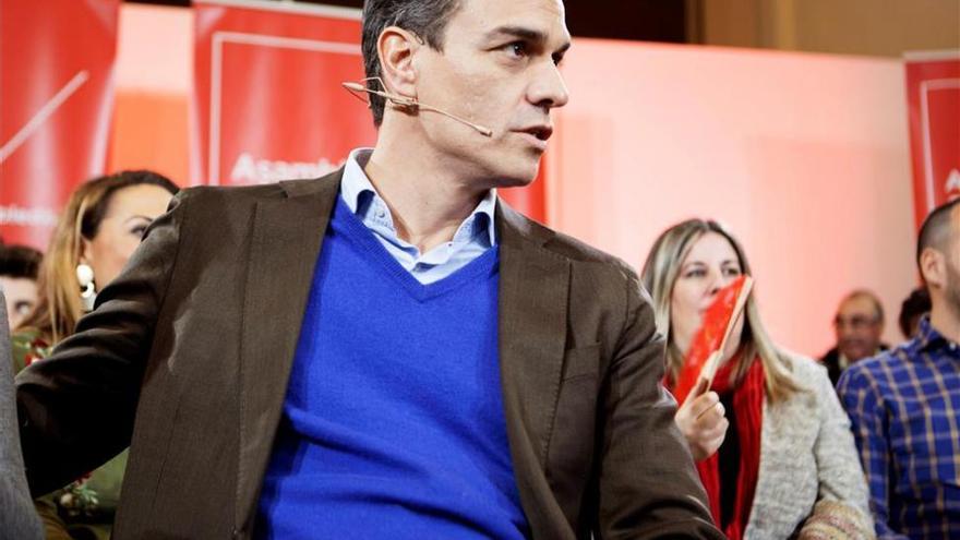 Sánchez saca adelante su nuevo modelo de PSOE con el reto de ganar en el 2019