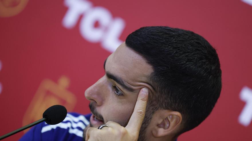 Merino, sobre el partido de Liga en Miami: "Esa exposición es muy positiva para el fútbol español"