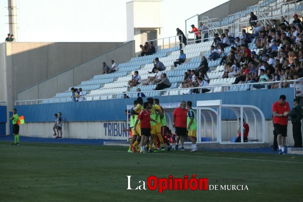 Lorca FC - Alcobendas