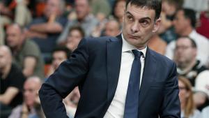 Bartzokas, técnico del Barça Lassa