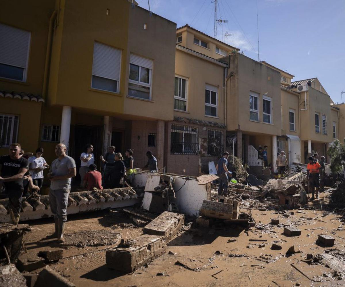 La catàstrofe de València, la més cara de la història d’Espanya