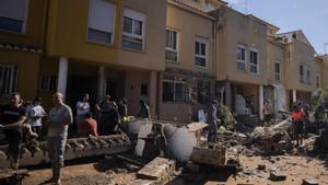 La catàstrofe de València, la més cara de la història d’Espanya