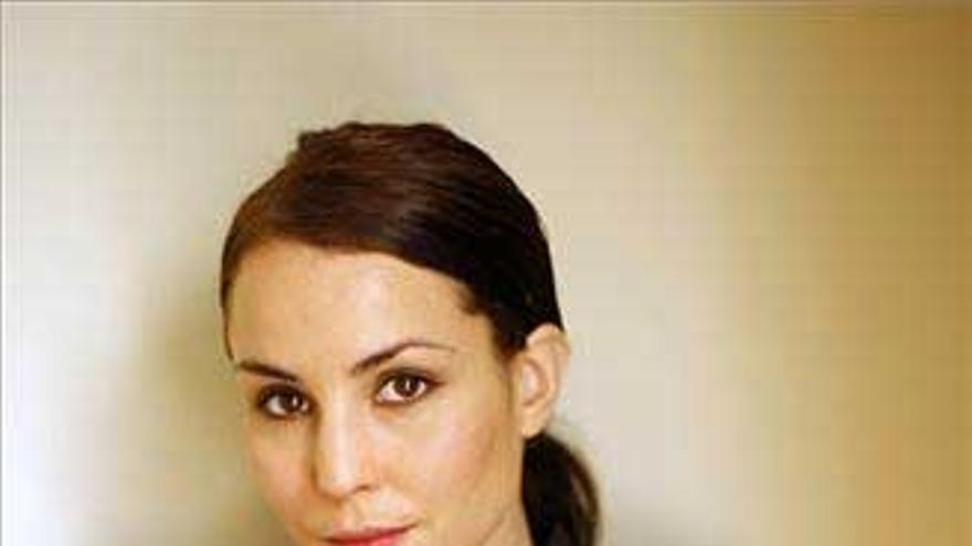 Noomi Rapace: &quot;Me gusta hacer cosas que me fuerzan a ser valiente&quot;