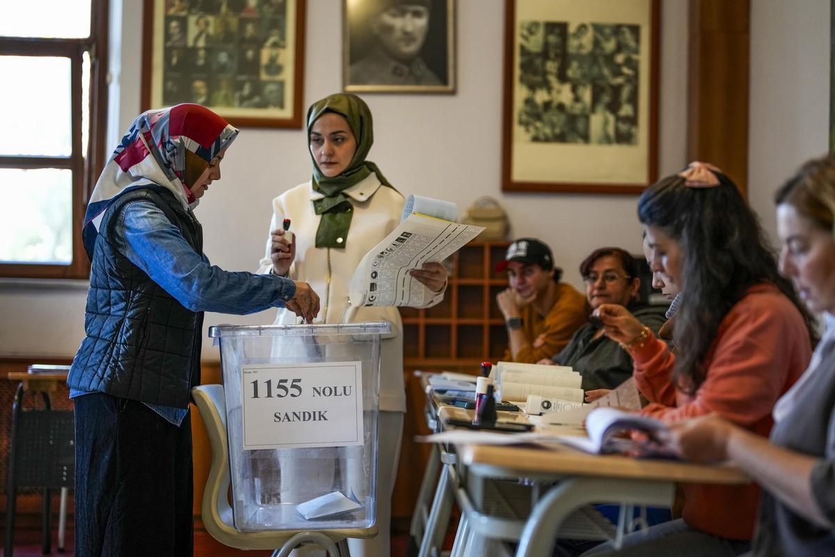 Elecciones municipales en Turquía