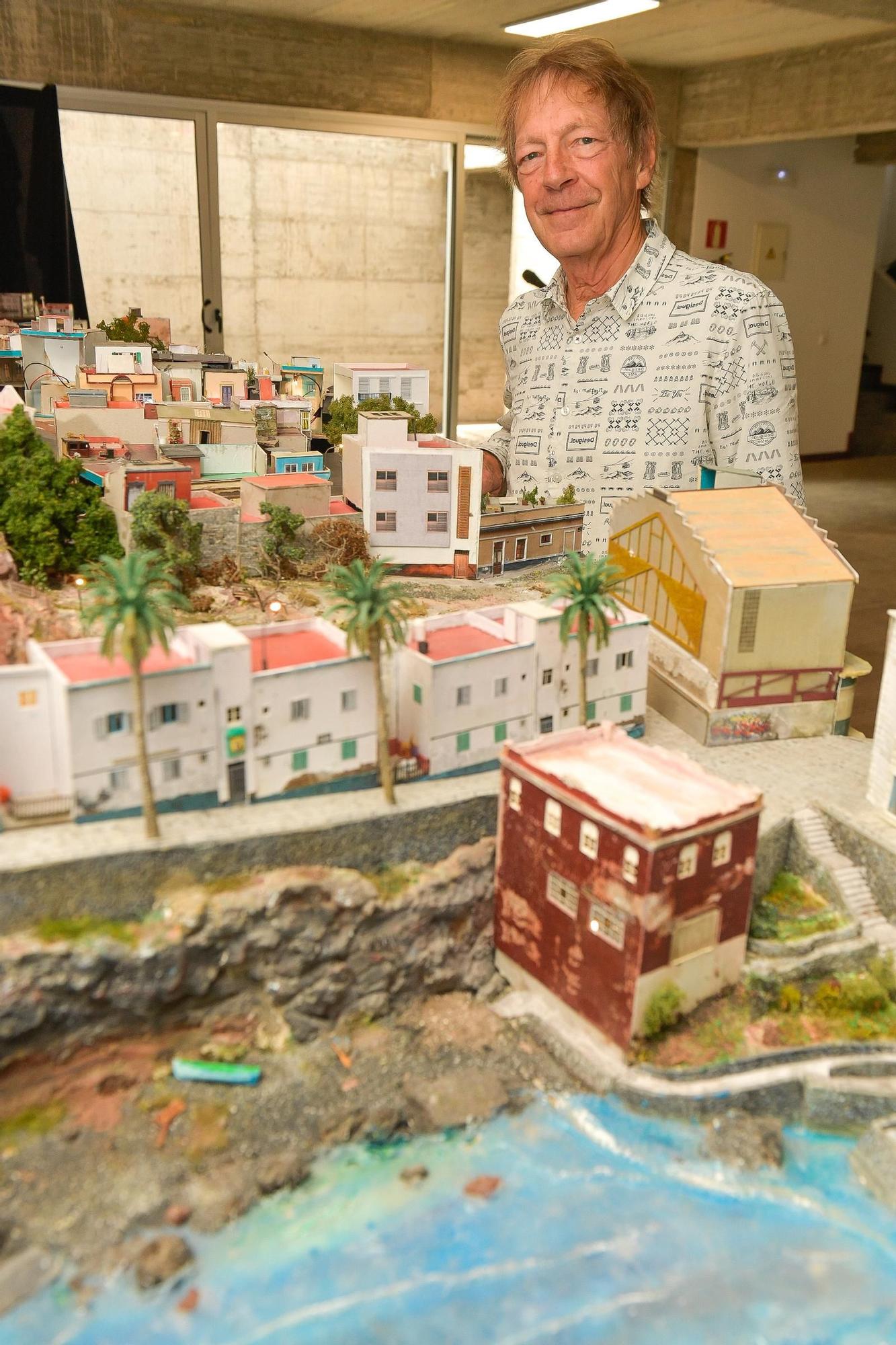Exposición en miniatura de La Isleta