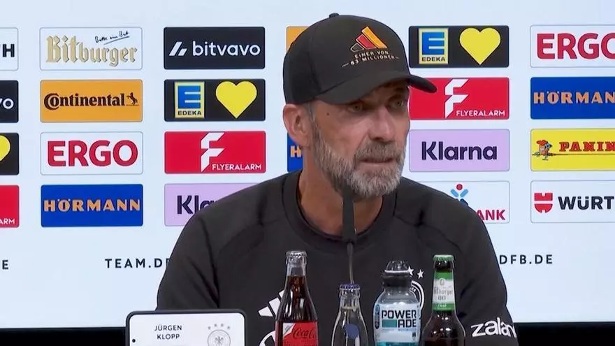 Klopp: "Perdimos por detalles, asumo la responsabilidad"