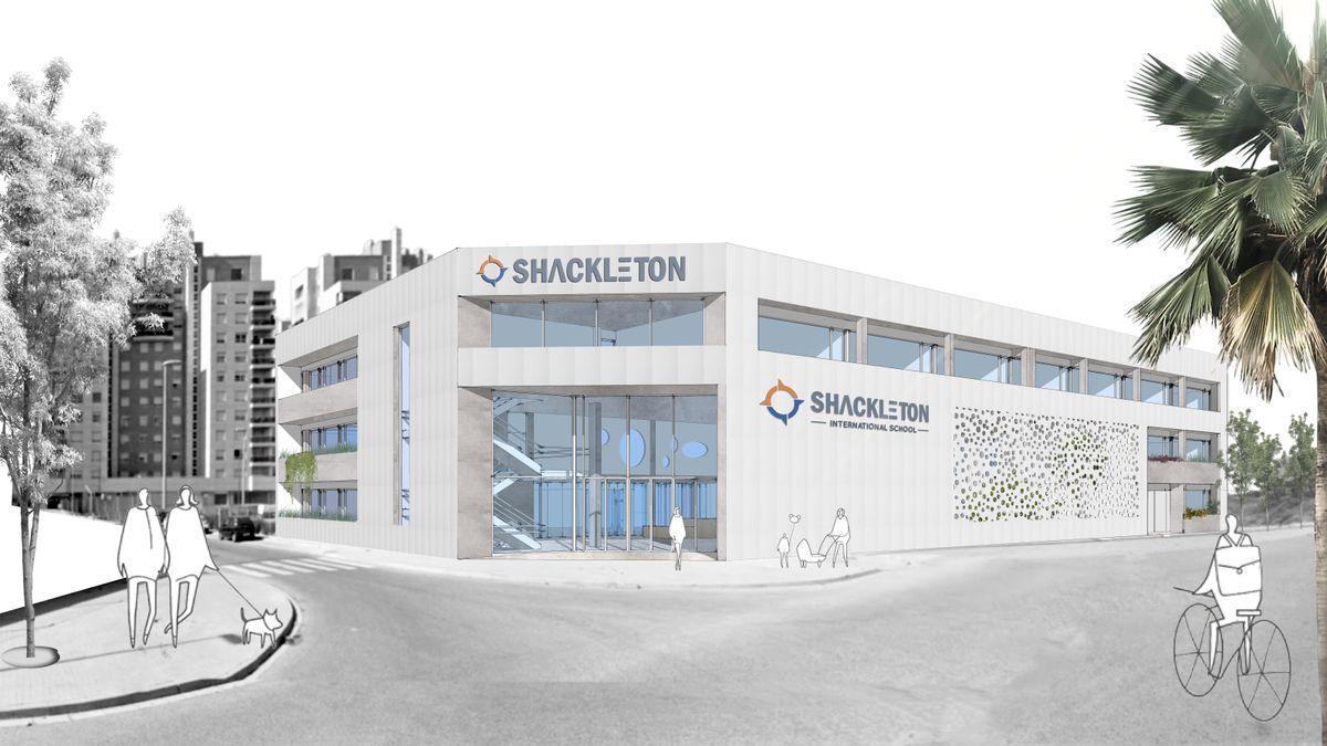 Shackleton International School.