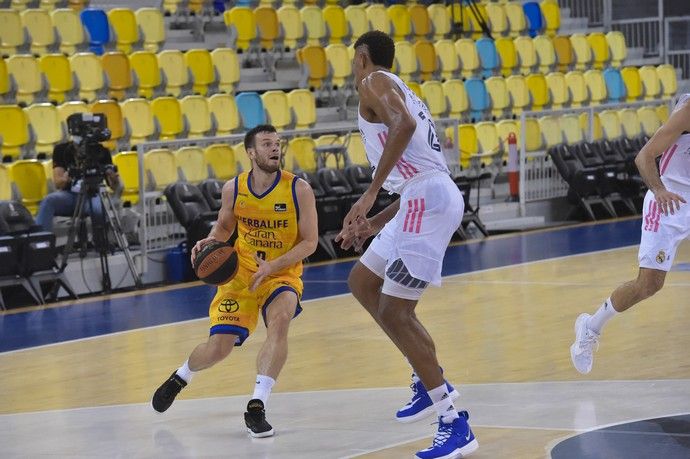 Herbalife Gran Canaria - Real Madrid