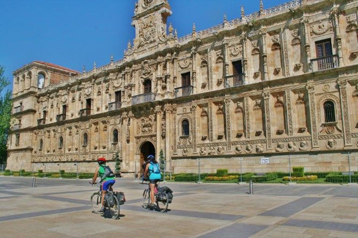 Plaza de San Marcos de León