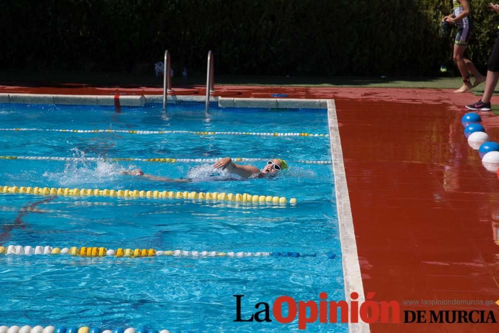 Triatlón Ciudad de Cehegín (categoría infantiles)