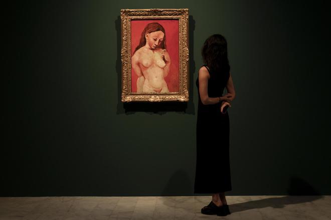 Museo Picasso reivindica a Fernande Olivier como memorialista, no sólo como musa de pintor