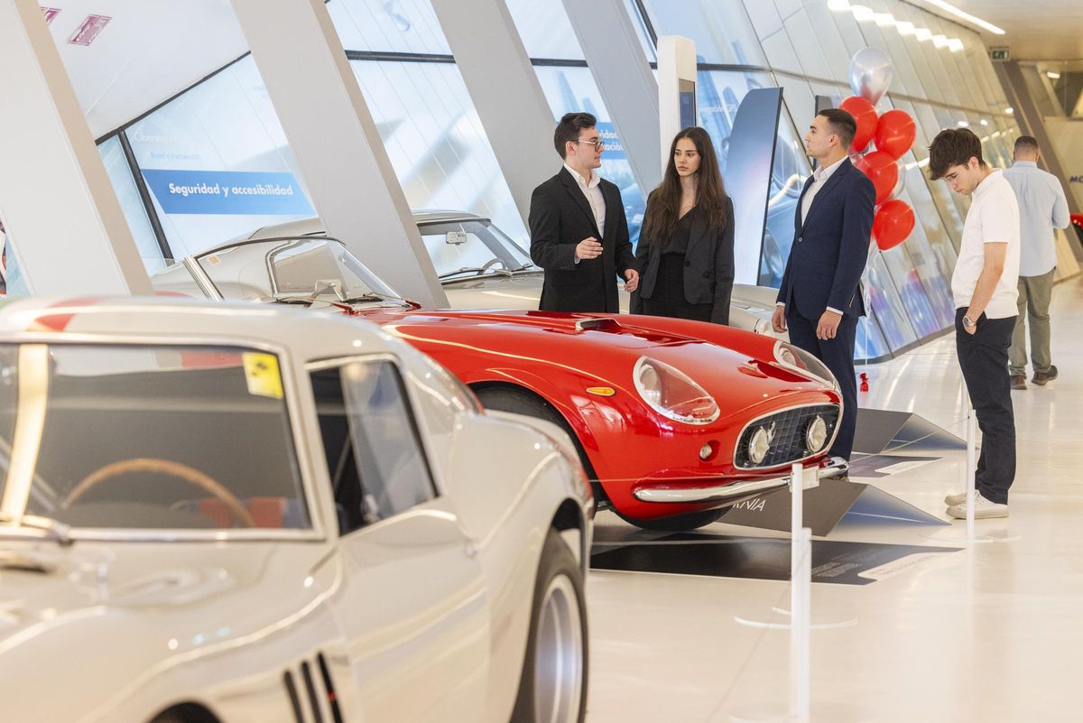 Fabricado entre 1957 y 1963, el 250 GT SWB California siempre fue un coche exclusivo y cotizado.