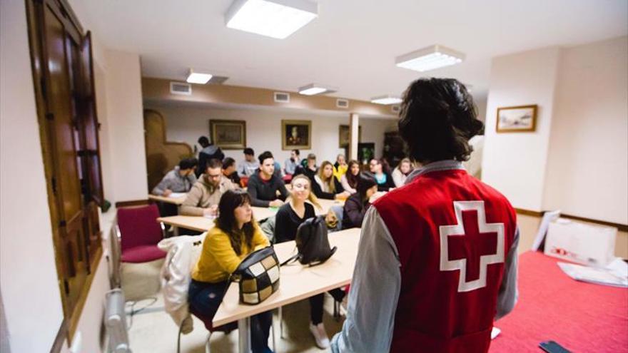 Trabajando por la integración