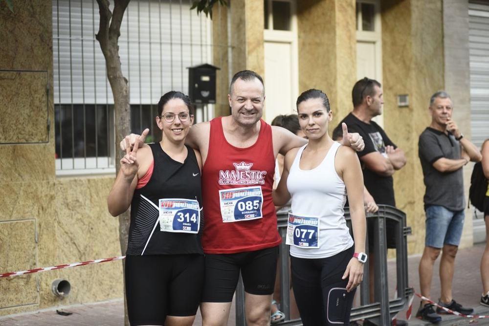 Carrera de Javalí Nuevo