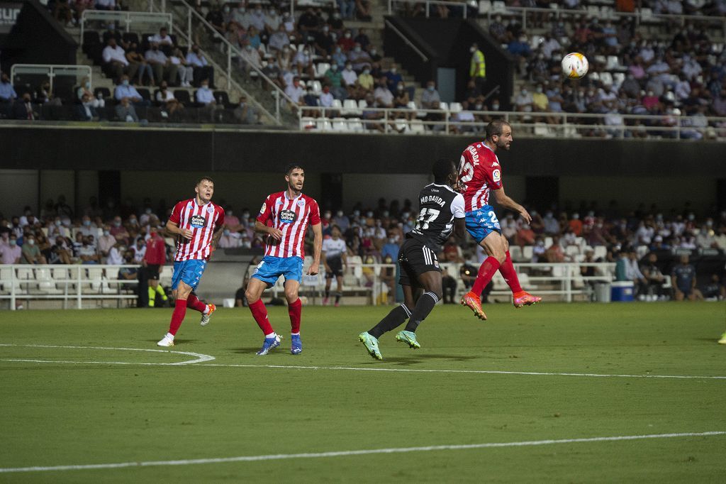 FC Cartagena - Lugo