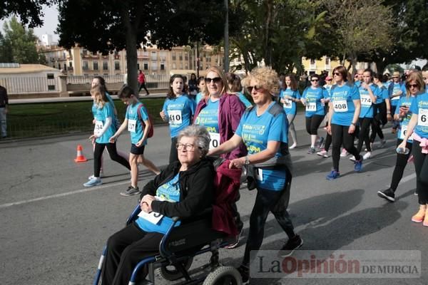 Run for Parkinson Senderismo