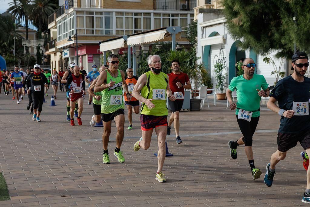 Carrera del Niño en San Javier