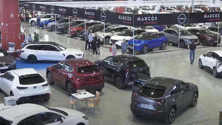 Así valoran el aumento de las matriculaciones de coches el sector