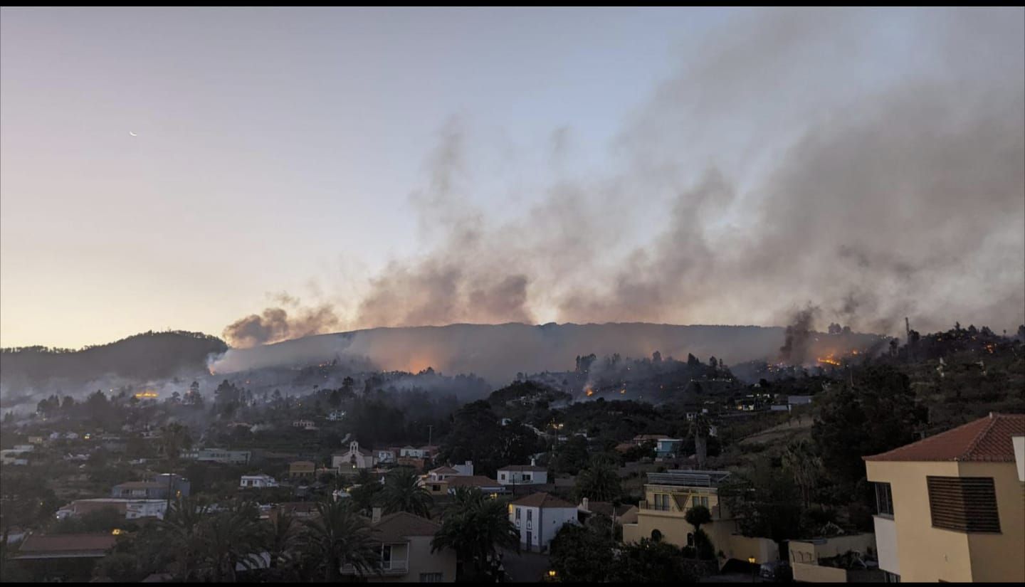 Todo arde - Cruz Romón