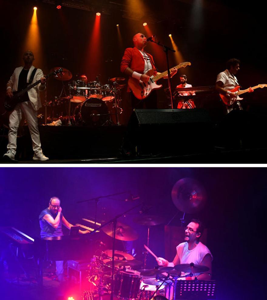 bROTHERS iN bAND - dIRE sTRAITS aLCHEMY Re-Live