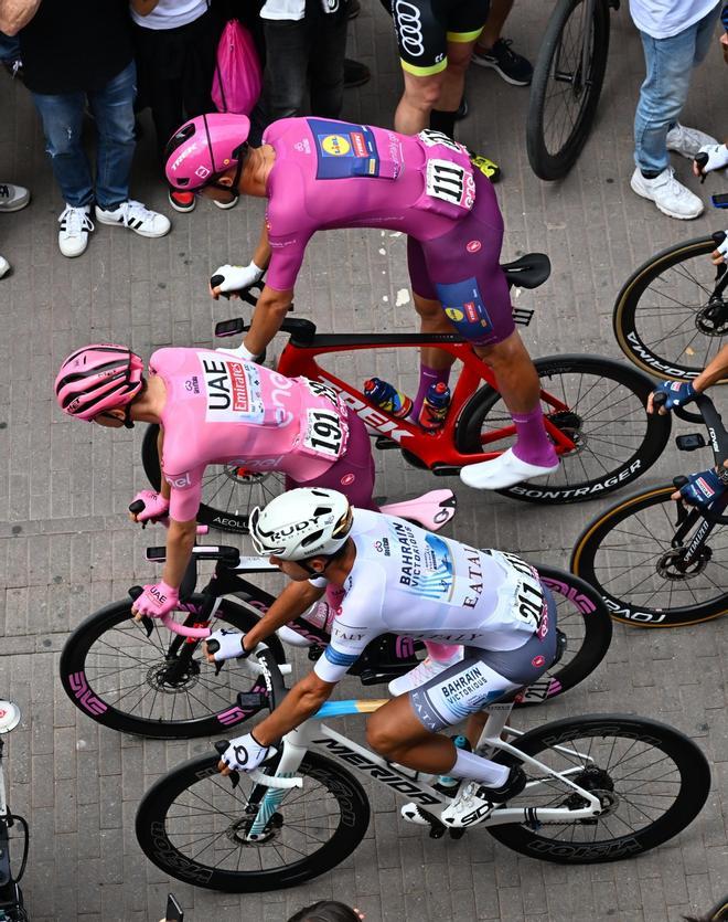 Giro dItalia cycling tour - Stage 13