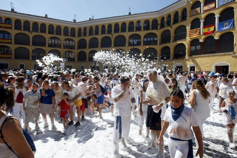 Fiestas de Tarazonza